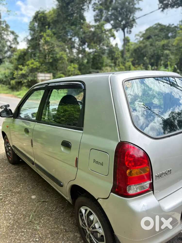Maruti Suzuki Alto Lxi 2012