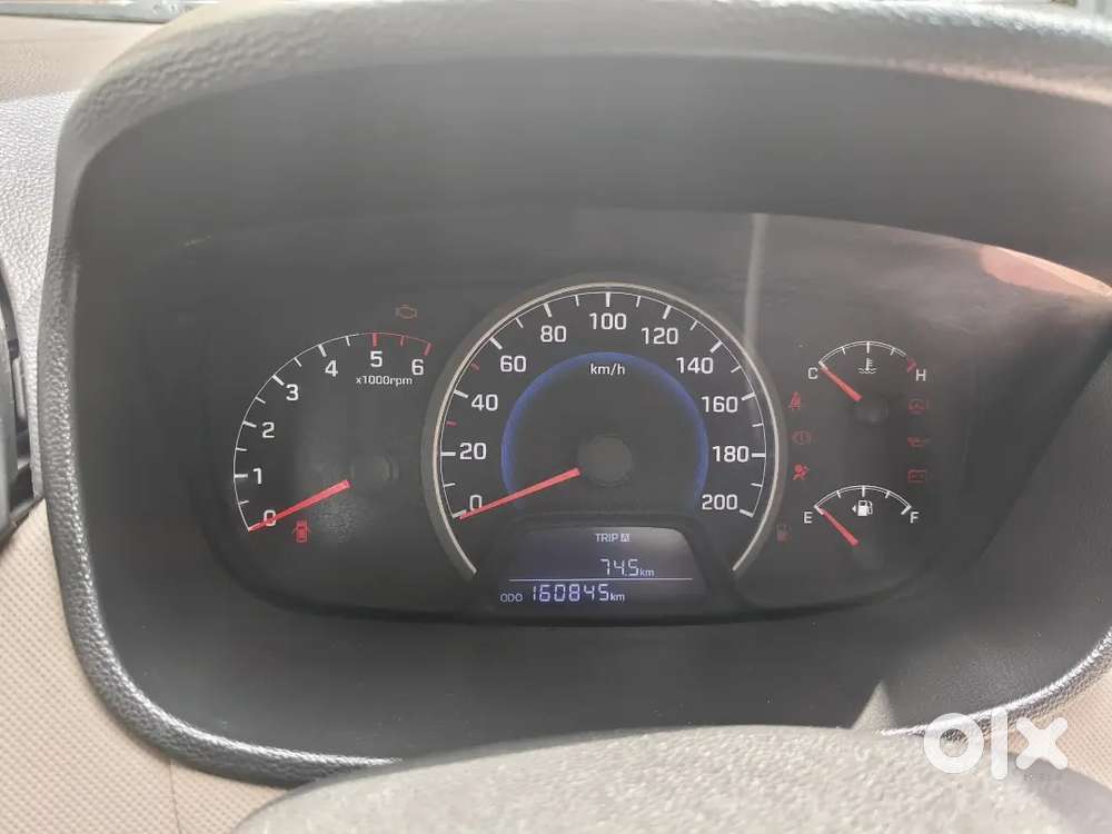 Hyundai Grand I10 2014