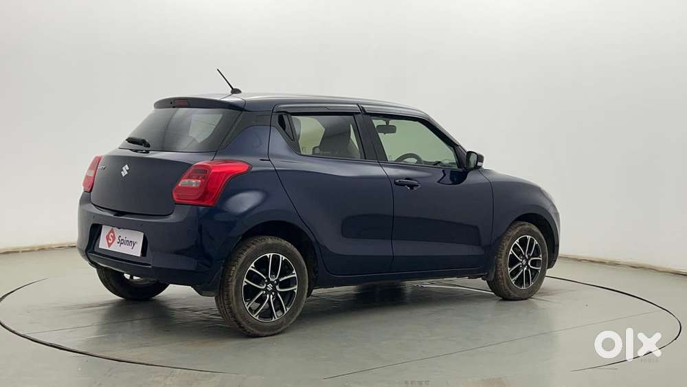 Maruti Suzuki Swift Zxi Plus, 2020, Petrol