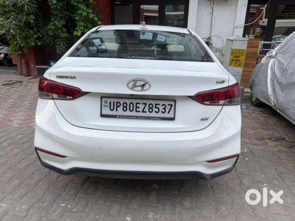 Hyundai Diesel Manual 2019 Car