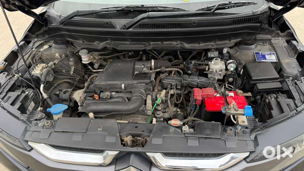 Maruti Vitara Brezza 2023