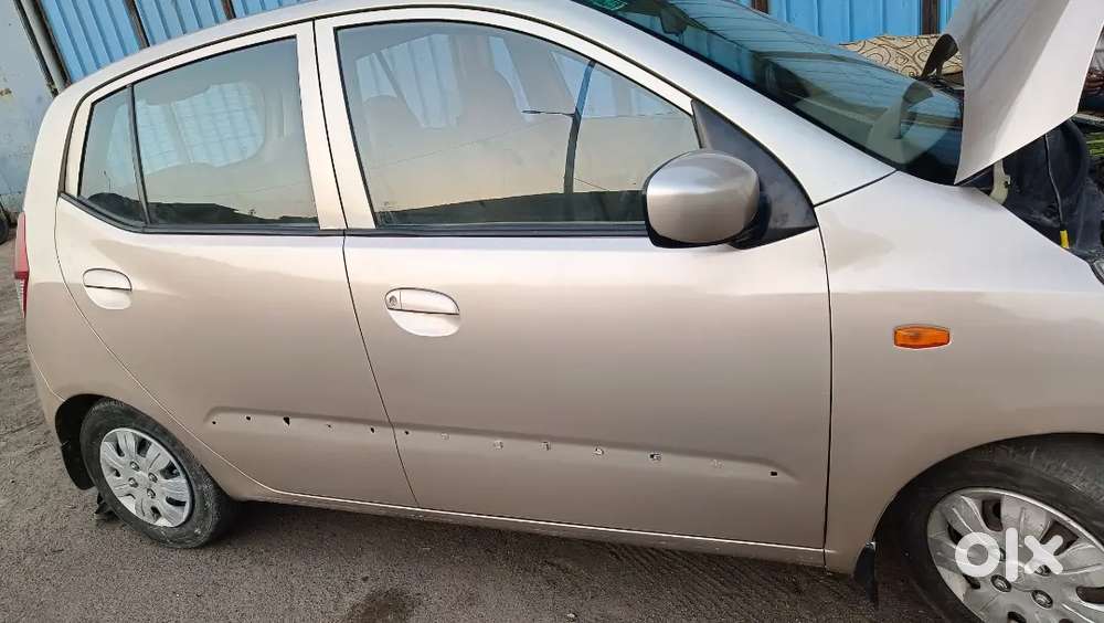 Hyundai I10 Magna 2008 Car
