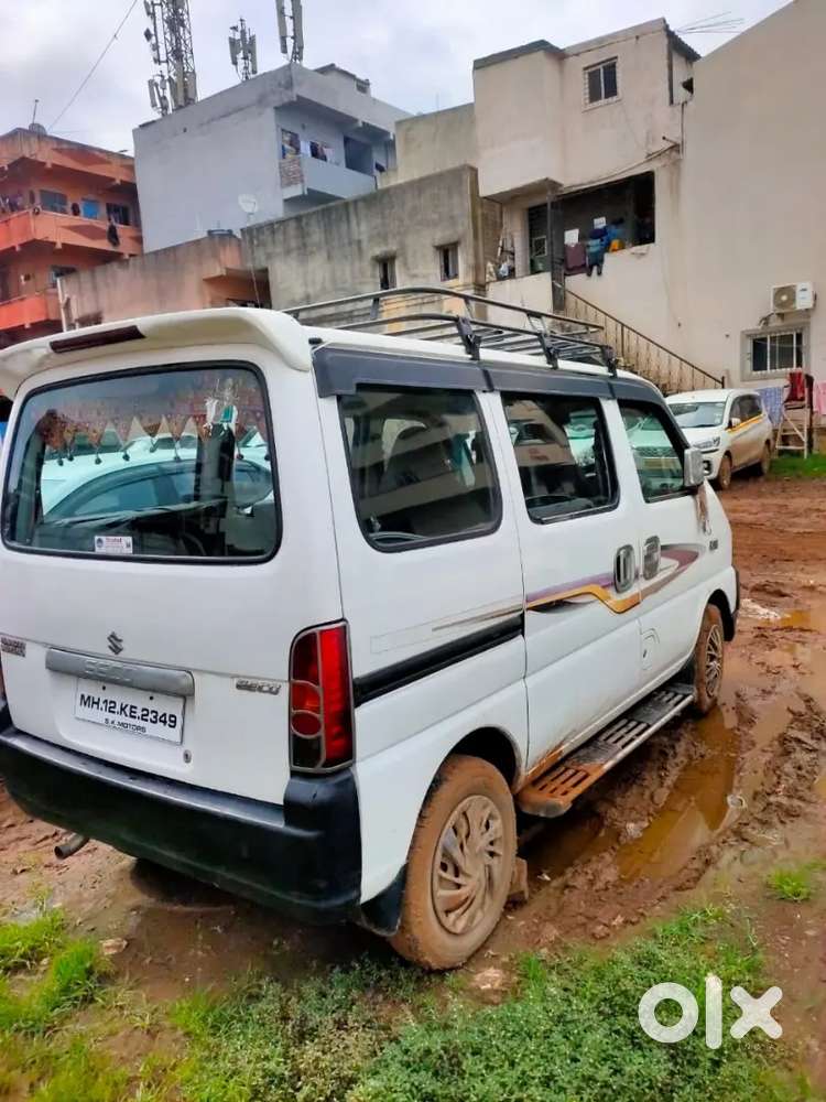 Maruti Suzuki Eeco 2013 7 Seater Ac