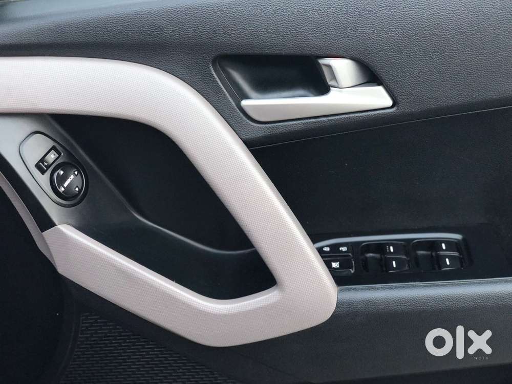 Hyundai Creta 1.6 S Automatic, 2019, Diesel