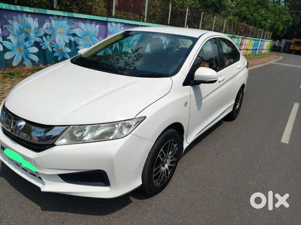 Honda City 2014 Petrol 124000 Km Driven