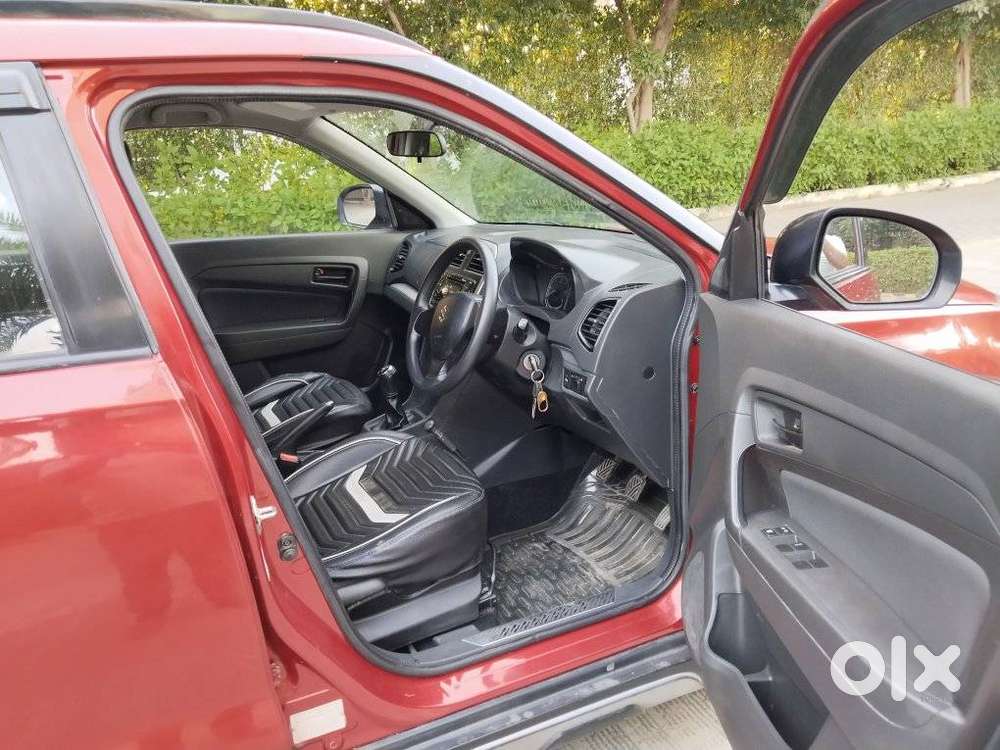 Maruti Suzuki Vitara Brezza Vdi (o), 2018, Diesel