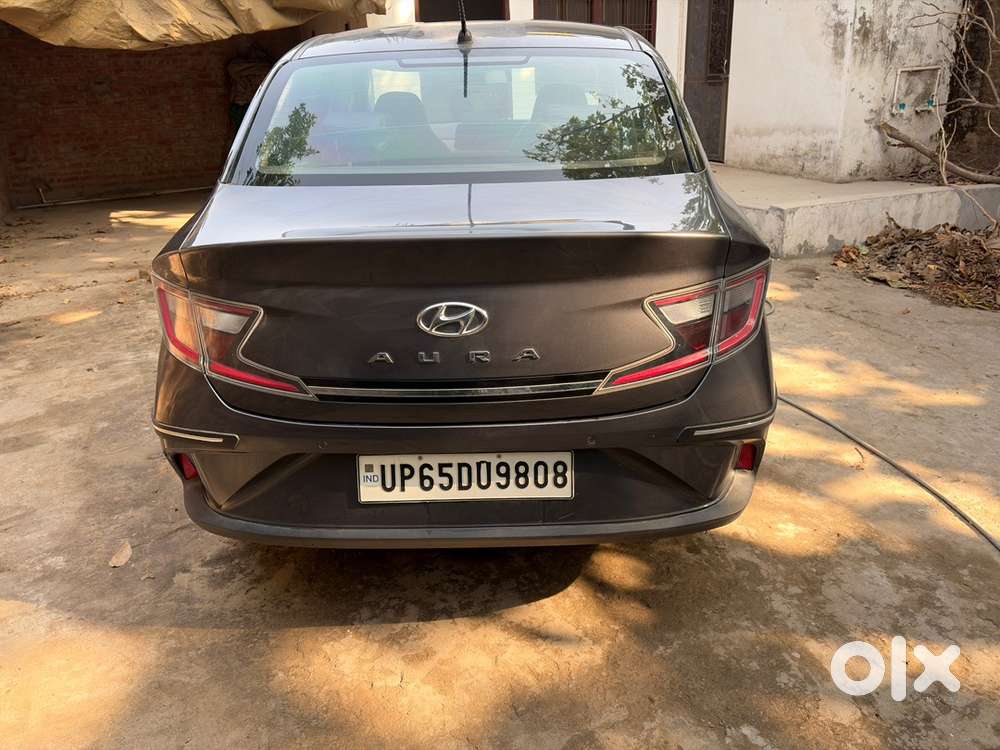 Hyundai Aura 2020 Petrol Manual Car