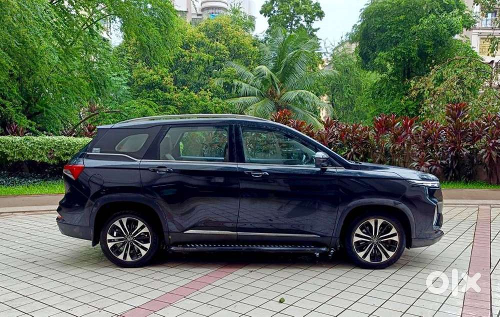 Mg Hector Plus 1.5 Sharp Turbo Cvt 6 Str, 2021, Petrol