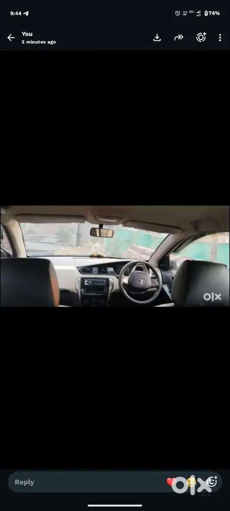 Tata Zest Revotron Petrol 2015