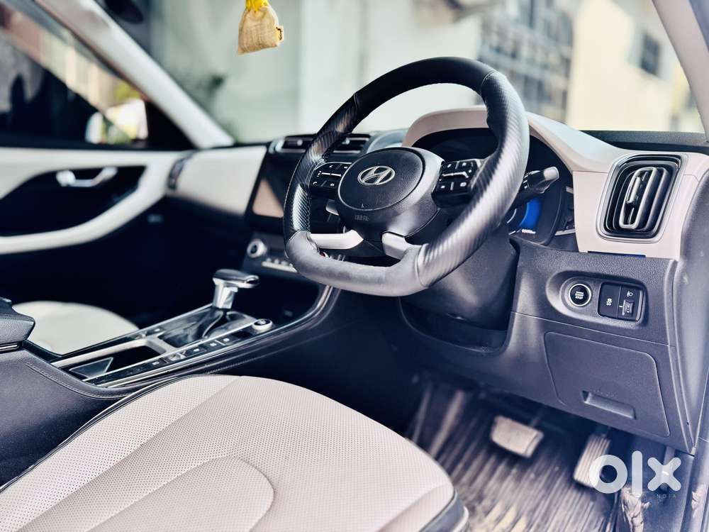 Hyundai Creta 1.5 Sx (o) Diesel At, 2020, Diesel