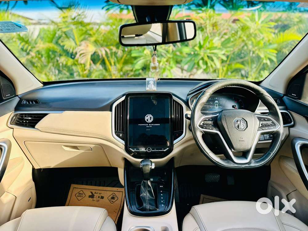 Mg Hector Sharp At, 2021, Petrol