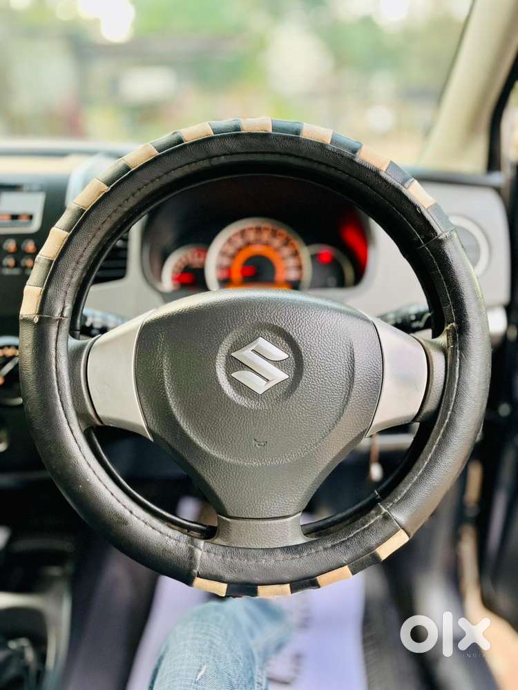 Maruti Suzuki Wagon R Vxi, 2011, Petrol