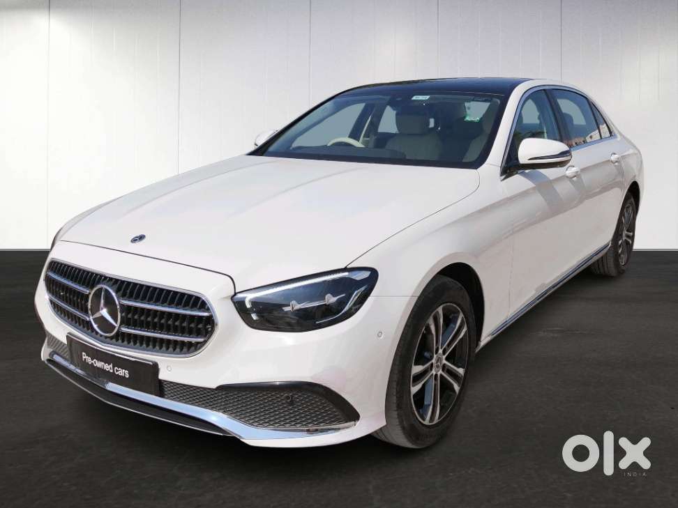 Mercedes-benz E-class E 200, 2022, Petrol