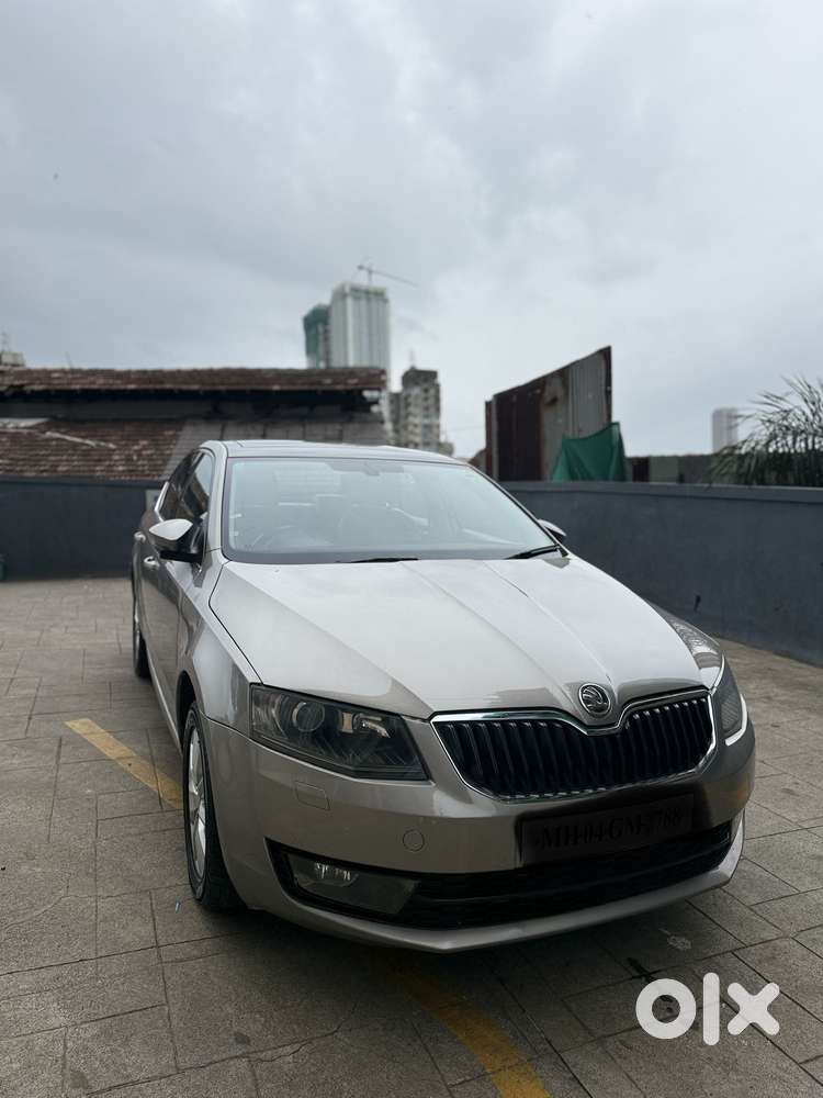 Skoda Octavia 2.0 Elegance Tdi Cr At, 2014, Diesel
