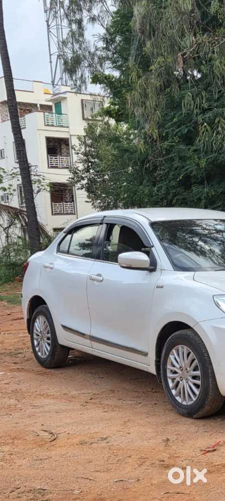 Maruti Suzuki Dzire 2018