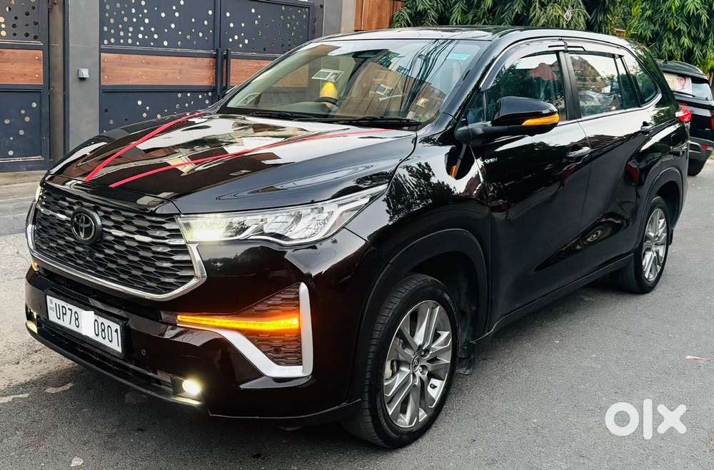 Toyota Innova Hycross 2.0 Zx Hybrid 7 Str, 2025, Electric