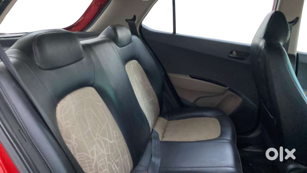 Hyundai Grand I10 1.2 Kappa Magna At, 2019, Petrol