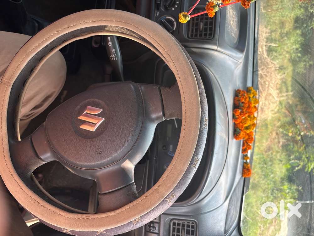 Maruti Suzuki Wagon R 2012 Cng & Hybrids Well Maintained