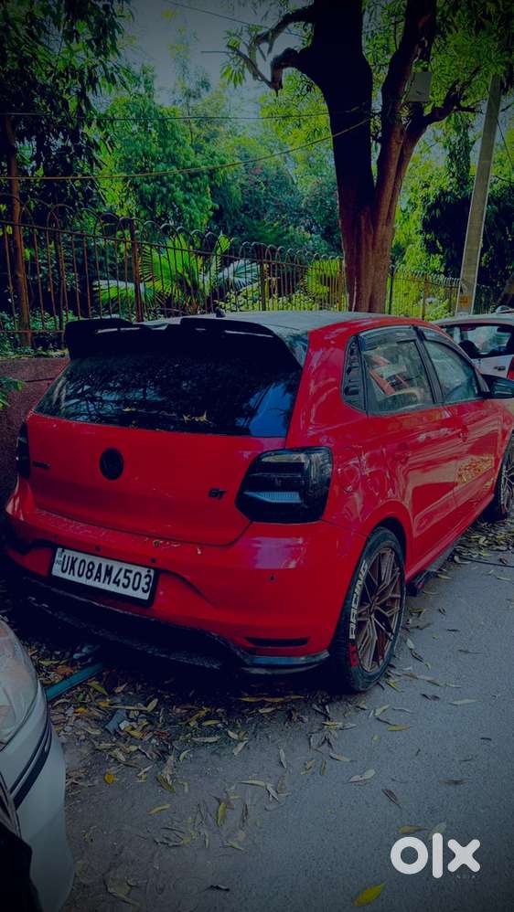Volkswagen Polo Gt 2016