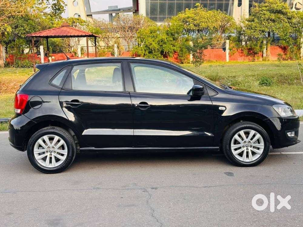Volkswagen Polo 2013-2015 Gt Tsi, 2013, Petrol