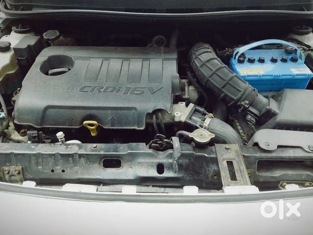 Hyundai Verna 1.6 Sx Diesel Well Maintained