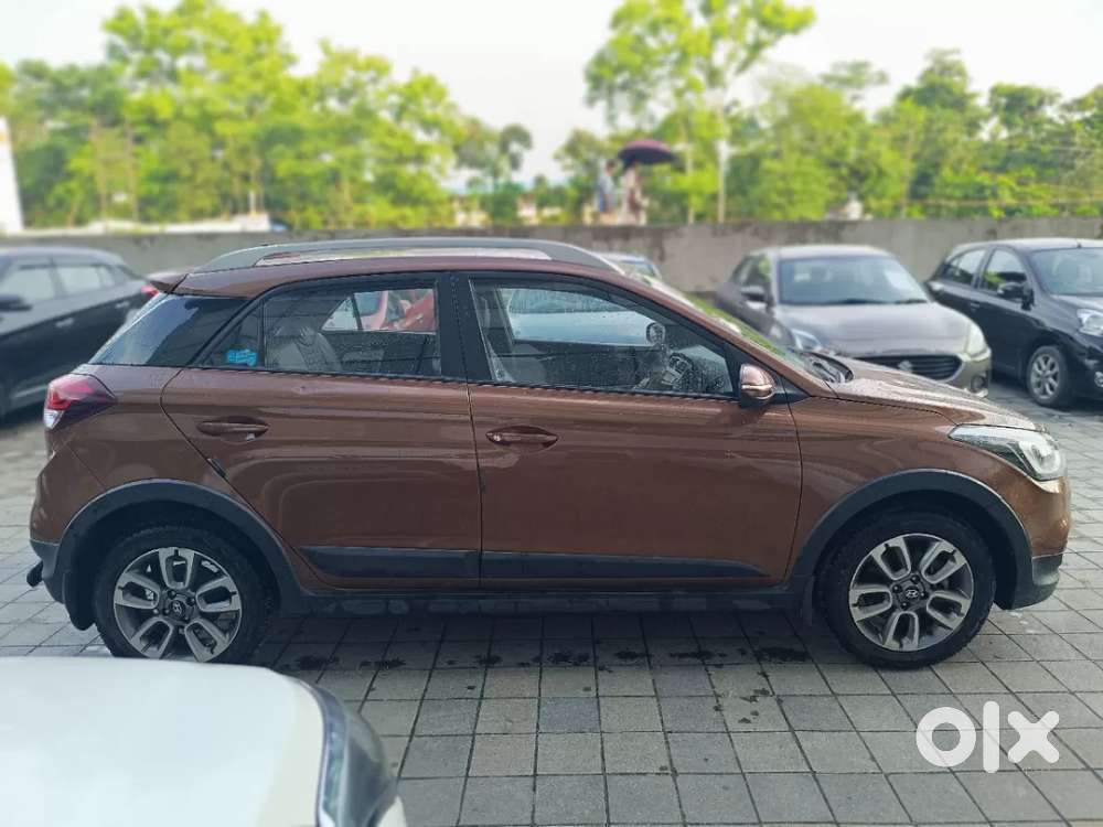 Hyundai I20 Active 1.2 S, 2018, Petrol