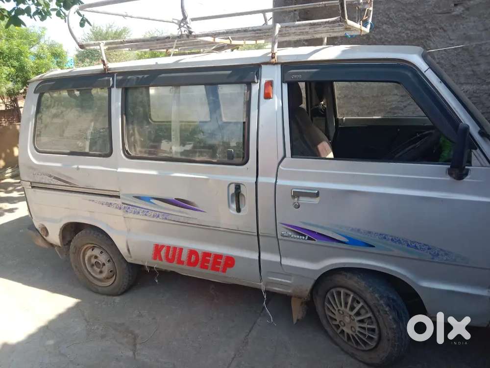 Maruti Suzuki Omni 15 Lpg Good Condition