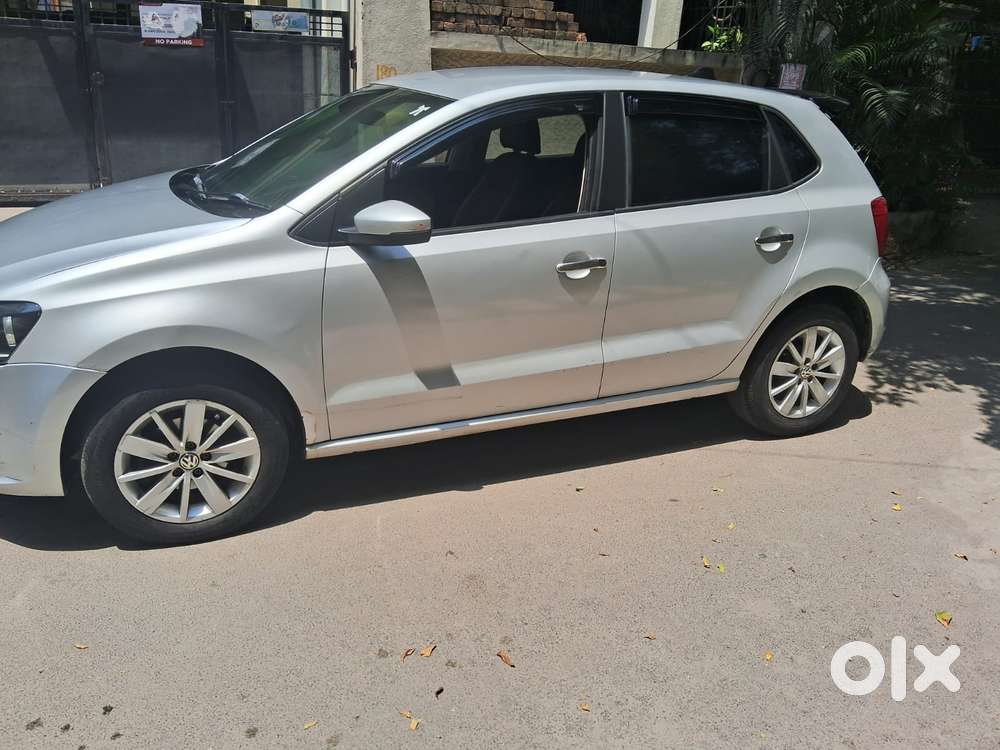 Volkswagen Polo 1.5 Tdi Highline Plus, 2017, Diesel