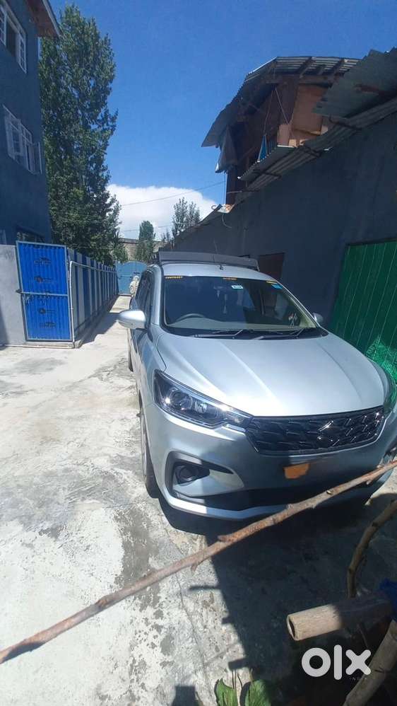 Maruti Suzuki Ertiga 2025
