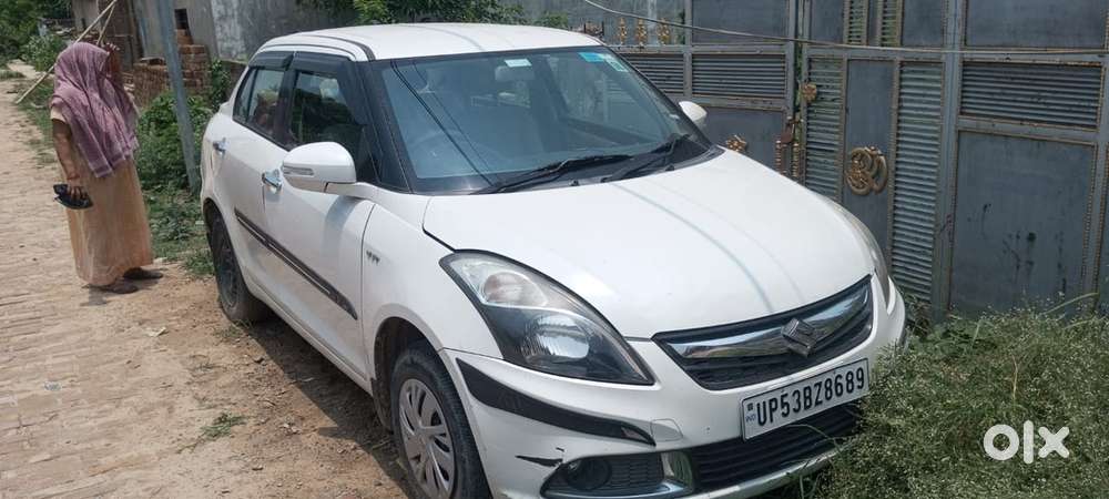 Maruti Dzire 1.2 Vxi 2016 Car