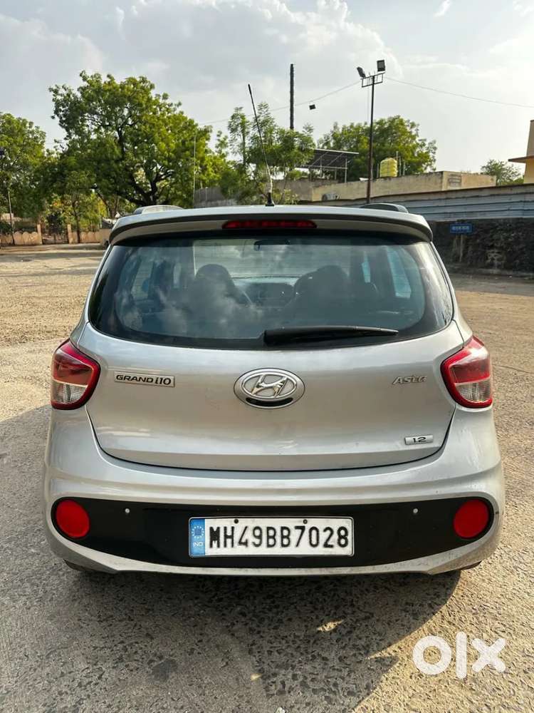 Hyundai Grand I10 Asta 1.2 Kappa Vtvt, 2019, Petrol