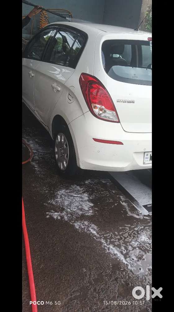 Hyundai I20 Magna 2014