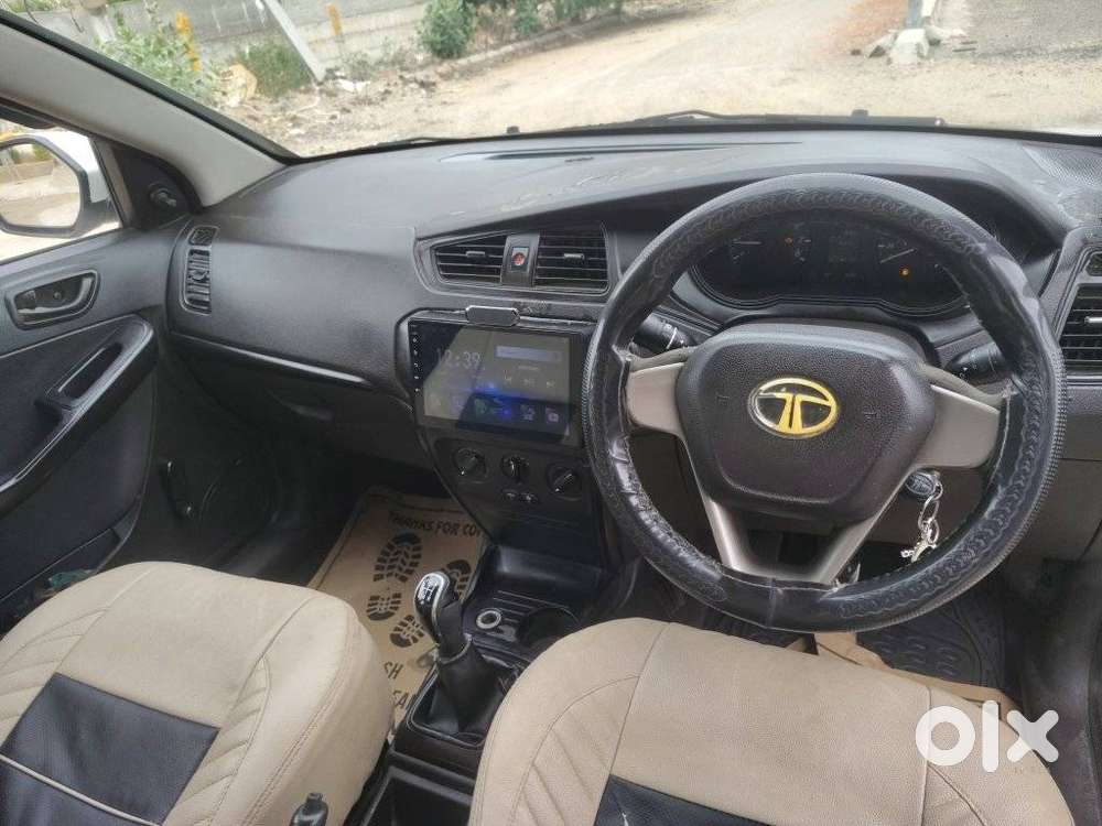 Tata Zest 1.2 Revotron Xe, 2018, Diesel