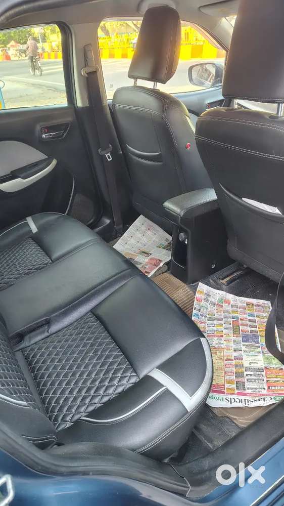 Maruti Suzuki Baleno 2016 Cng & Hybrids 77000 Km Driven