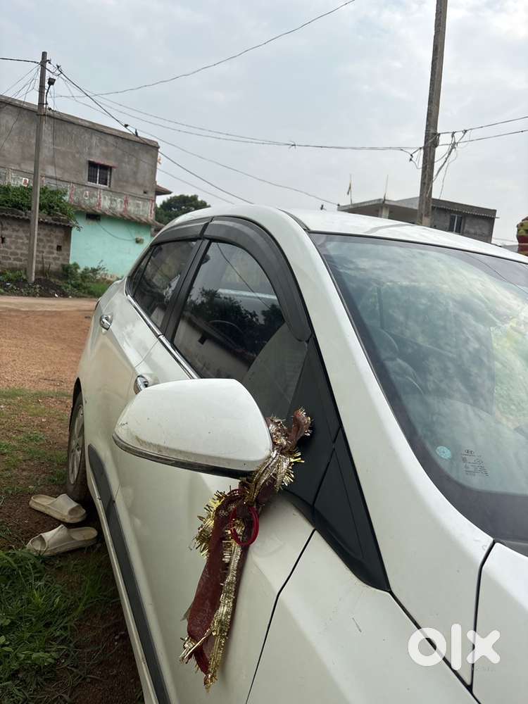Hyundai Xcent Petrol 2017 Good Condition
