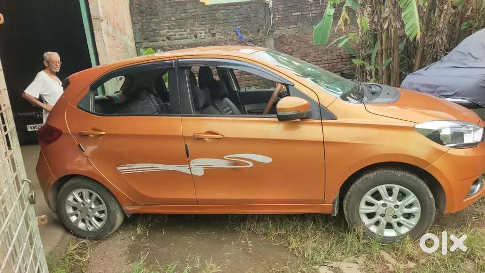 Tata Tiago Revotron Xz 2019