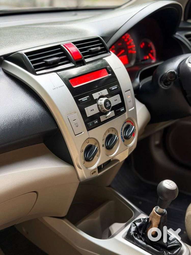 Honda City S Mt, 2009, Petrol