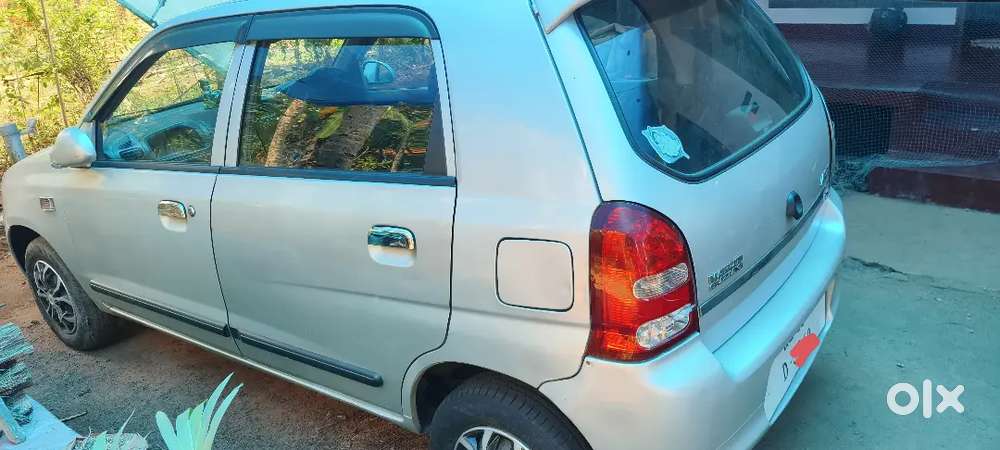 Maruti Suzuki Alto Lxi 2007