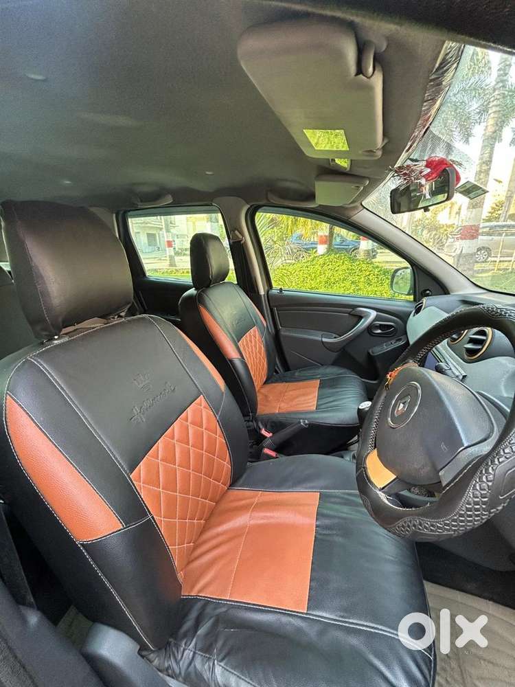 Renault Duster 2015 Diesel Good Condition