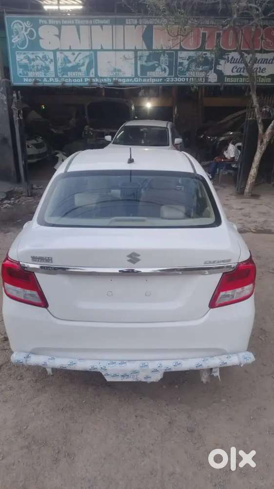 Maruti Suzuki Dzire Lxi 2028