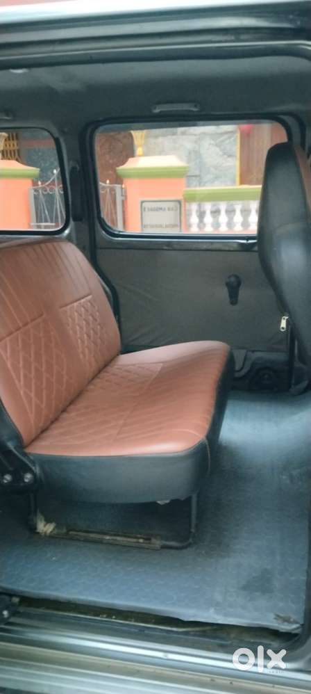 Maruti Suzuki Eeco 7 Seater Standard, 2013, Petrol