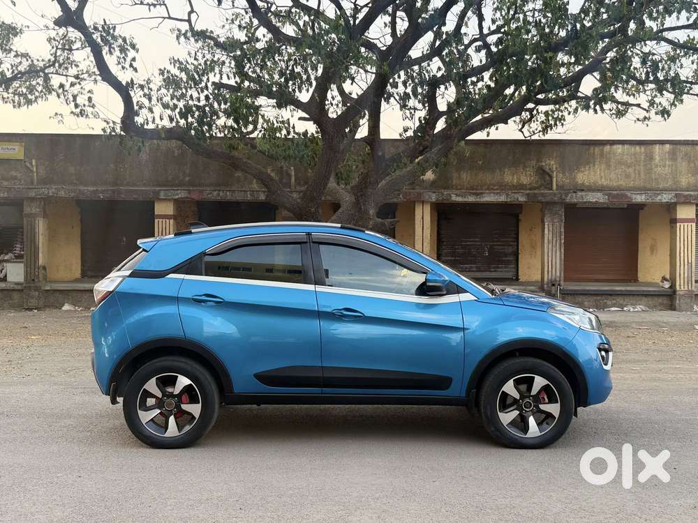 Tata Nexon 1.5 Revotorq Xz, 2019, Diesel