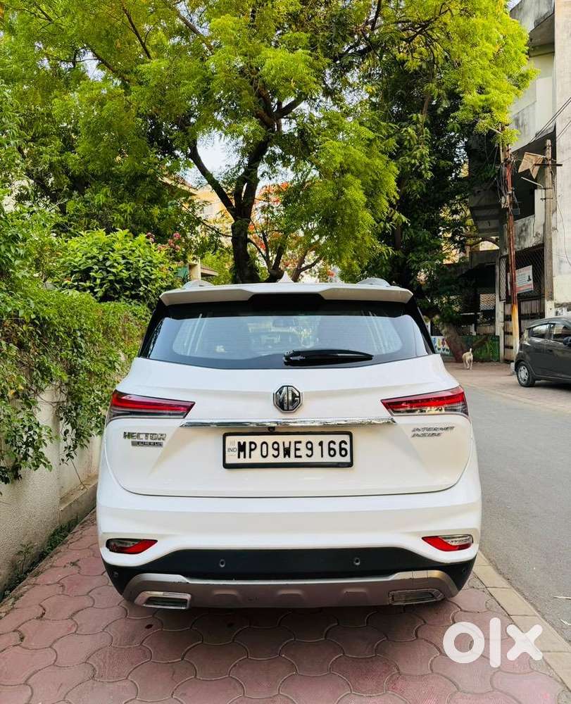 I Am Selling My Mg Hector Diesel