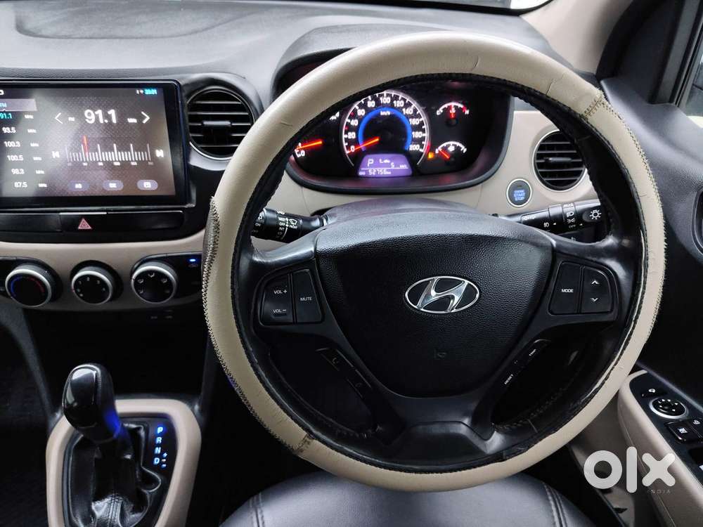 Hyundai Grand I10 1.2 Kappa Asta At Vtvt, 2015, Petrol