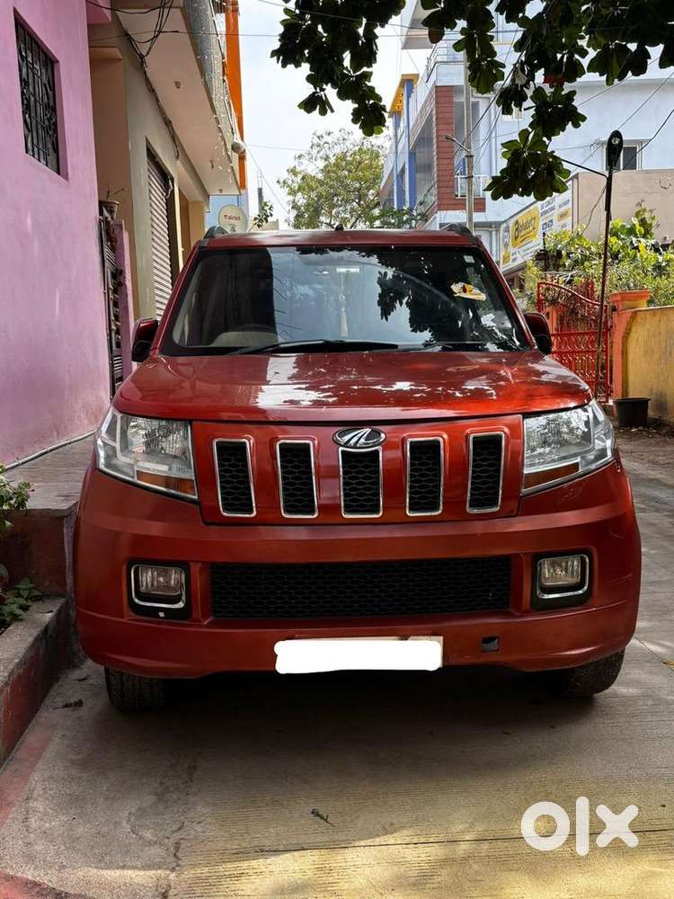 Mahindra Tuv 300 2016 Diesel Good Condition