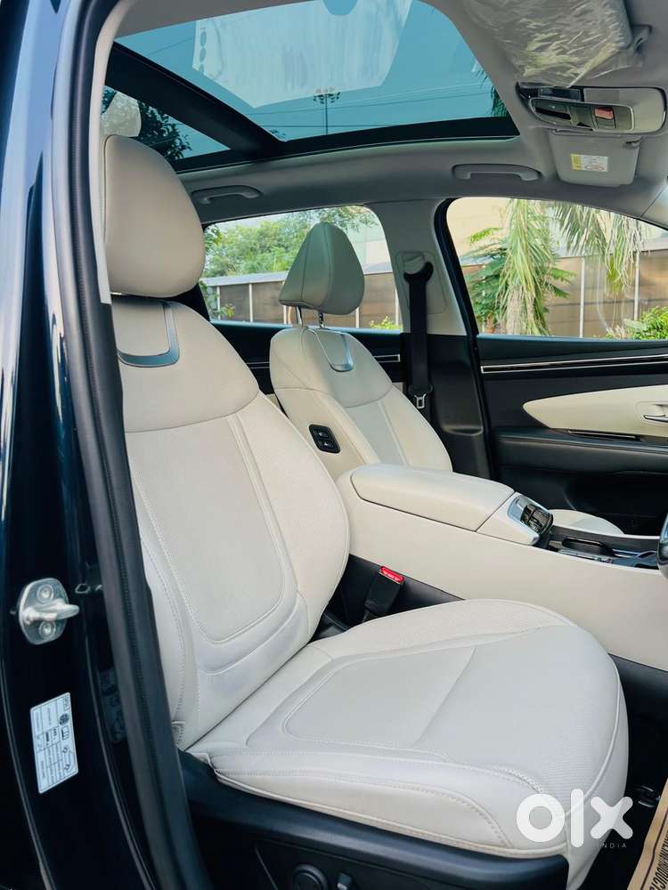 Hyundai Tucson Signature 2.0 At Petrol, 2023, Petrol