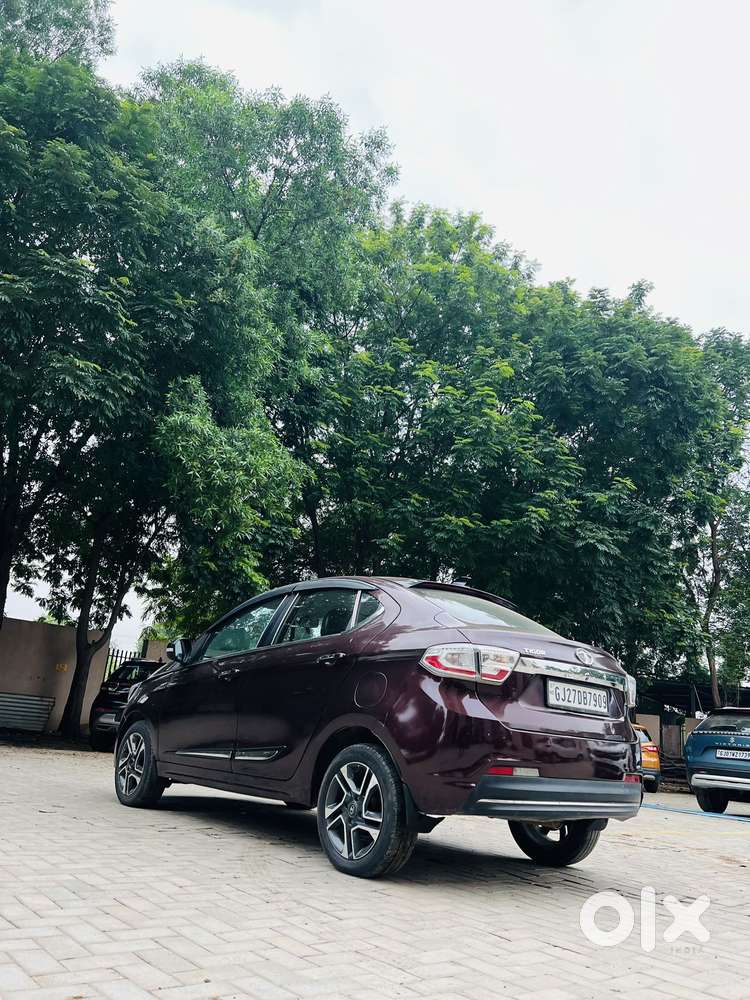 Tata Tigor Xz Plus Leatherette Pack, 2020, Petrol