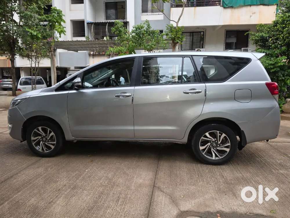 Toyota Innova Crysta 2022 Diesel Manual