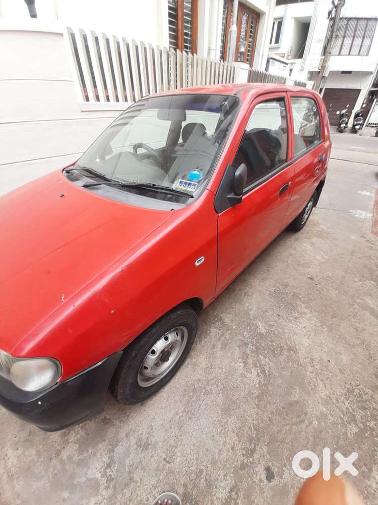 Maruti Suzuki Alto 2004 Petrol Well Maintained