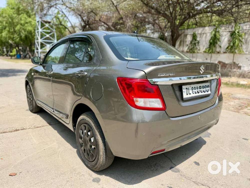 Maruti Suzuki Swift Dzire, 2021, Petrol